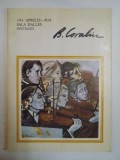 EXPOZITIE DE PICTURA BRADUT COVALIU DIN APRILIE -MAI 1984 DE LA SALA DALLES