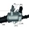 MAHLE TI 143 88 termostat,lichid racire