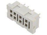 Stativ pentru relee, montare PCB