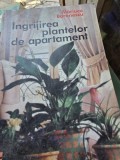 INGRIJIREA PLANTELOR DE APARTAMENT - MARIUCA BARONESCU
