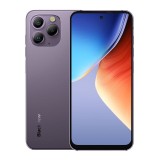 Cumpara ieftin Telefon mobil Blackview A96, Provence Purple, 4G, display 6.5 120Hz 2.4K, 16GB RAM (8GB + 8GB extensibili), 256GB ROM, Android 13, Helio G99, 4380mAh,