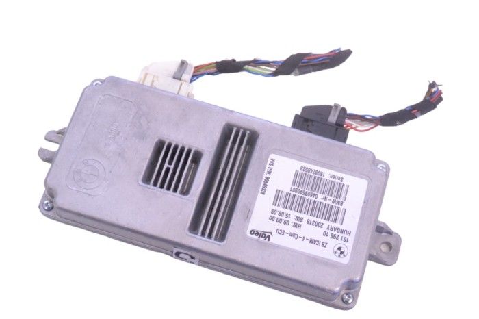 Unitate de control camera BMW X5 F15, F85 2018 OEM: 16129510 | 18081463