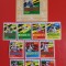 PARAGUAY, SPORT MUNICH - COLIȚĂ + SERIE COMPLETĂ MNH