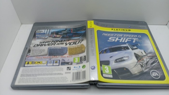 Joc PS3 Need for speed - Shift -Platinum NFS (ID 000559)
