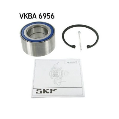 SKF Set rulment roata foto