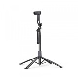 Selfie Stick Bluetooth UGREEN LP849 (45301), Universal, Negru