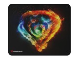 Mousepad Genesis CARBON 500 M FIRE G2