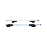 Set bare portbagaj din aluminiu cu cheie 120cm compatibile Ford Focus I / II / III / IV Combi, Lumi LUXURY