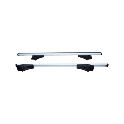 Set bare portbagaj din aluminiu cu cheie 120cm compatibile VW Passat B5 / B6 / B7 / B8 / B9 Combi foto
