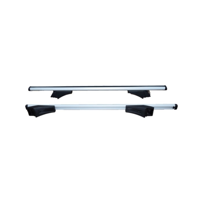 Set bare portbagaj din aluminiu cu cheie 120cm compatibile VW Passat B5 / B6 / B7 / B8 / B9 Combi