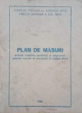 Plan de masuri privind cresterea natalitatii si asigurarea sporului natural al populatiei in judetul Arad