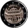 Moneda 2 Euro Spania 2024 Catedrala Alcazar UNC. Comemorativa, Noua