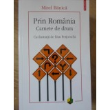 PRIN ROMANIA. CARNETE DE DRUM-MIREL BANICA. CU ILUSTRATII DE DAN PERJOVSCHI-234730