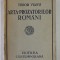ARTA PROZATORILOR ROMANI de TUDOR VIANU , 1941 , EDITIA I-A