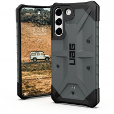 Husa Cover UAG Antisoc Pathfinder pentru Samsung Galaxy S22 Plus Silver foto