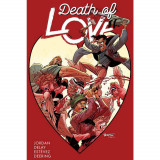 Cumpara ieftin Death of Love TP, Image Comics