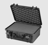 Hard Case Panaro MAX380H160HDS cu Bureti de Densitate Mare