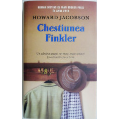 Chestiunea Finkler &ndash; Howard Jacobson