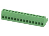 Conector regletă deconectabilă 14 pini 5,08mm