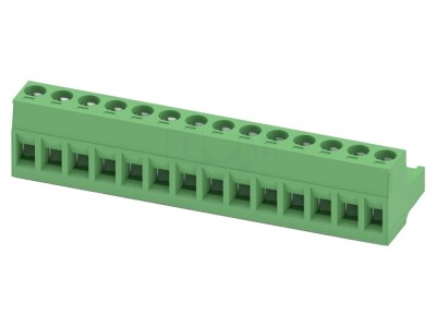 Conector regletă deconectabilă 14 pini 5,08mm foto