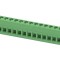 Conector regletă deconectabilă 14 pini 5,08mm