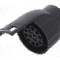 Conector auto, serie {{Serie conector}}, {{Subtip conector}}, {{Montare mecanica}}, TESAT - RDS12-01