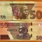 !!! ZIMBABWE - 50 DOLARI 2020 - P NEW - UNC / PREFIX AA
