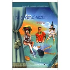 Teatru - Pusi Dinulescu