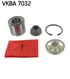 SKF VKBA 7032 Set rulment roata