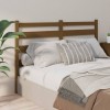 Tablie Pat Lemn Masiv Pin Gossi Maro Miere 186x4x100 cm