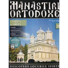 Manastiri Ortodoxe, nr. 20: Curtea de Arges