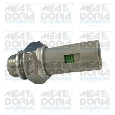 MEAT &amp; DORIA 72067 Senzor presiune ulei