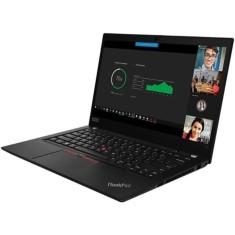 Laptop Lenovo ThinkPad T14 Gen 2, Intel Core i7 1185G7 3.0 GHz, Intel Iris Xe Graphics, Wi-Fi, Bluetooth, WebCam, Display 14&quot; 1920 by 1080, 16 GB DDR4