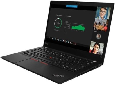 Laptop Lenovo ThinkPad T14 Gen 2, Intel Core i7 1185G7 3.0 GHz, Intel Iris Xe Graphics, Wi-Fi, Bluetooth, WebCam, Display 14&amp;quot; 1920 by 1080, 16 GB DDR4 foto