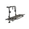 Suport 3 biciclete Peruzzo Padova 378/3N cu prindere pe haion, Negru