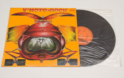 V&amp;#039;Moto-Rock &amp;ndash; V&amp;#039;Moto-Rock - disc vinil, vinyl, LP foto