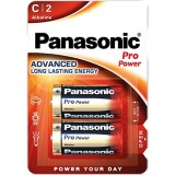 BATERIE LR14 BLISTER 2 PRO POWER PANASONIC