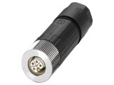 Conector M12 cu 5 pini, 63V, IP65, 16A - PHOENIX CONTACT