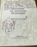 0001R. Bibliographi zur landeschunde der Bucowina 1964