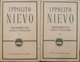 Memoriile unui italian (Vol. 1 + 2) - Ippolito Nievo