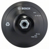 Platou slefuire arici/125 mm - 3165140086592, Bosch