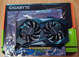 Gigabyte GeForce&reg; GTX 1650 D6 WINDFORCE OC