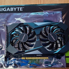 Gigabyte GeForce® GTX 1650 D6 WINDFORCE OC