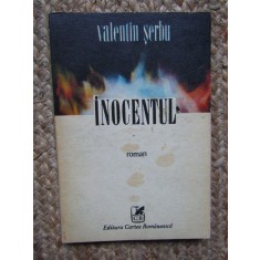 VALENTIN SERBU - INOCENTUL