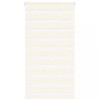 VidaXL Jaluzea tip zebra 90x150 cm lățime țesătură 85,9 cm poliester 4014649