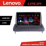 Navigatie Volvo C40 C30 S40 C70 V50 Lenovo Kit-C40 4+64 GB Android Waze USB Navigatie Internet Youtube Radio