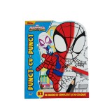 Disney Junior. Marvel. Paienjenelul si prietenii lui uimitori. Punct-cu-punct