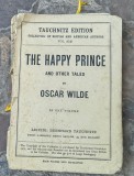The Happy Prince and Other Tales" de Oscar Wilde 1909