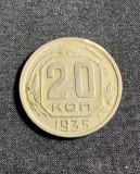 Moneda 20 copeici 1935 Rusia