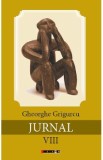 Jurnal Vol.8 - Gheorghe Grigurcu